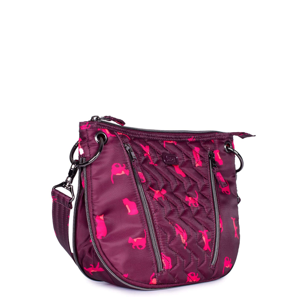 Swivel Convertible Crossbody