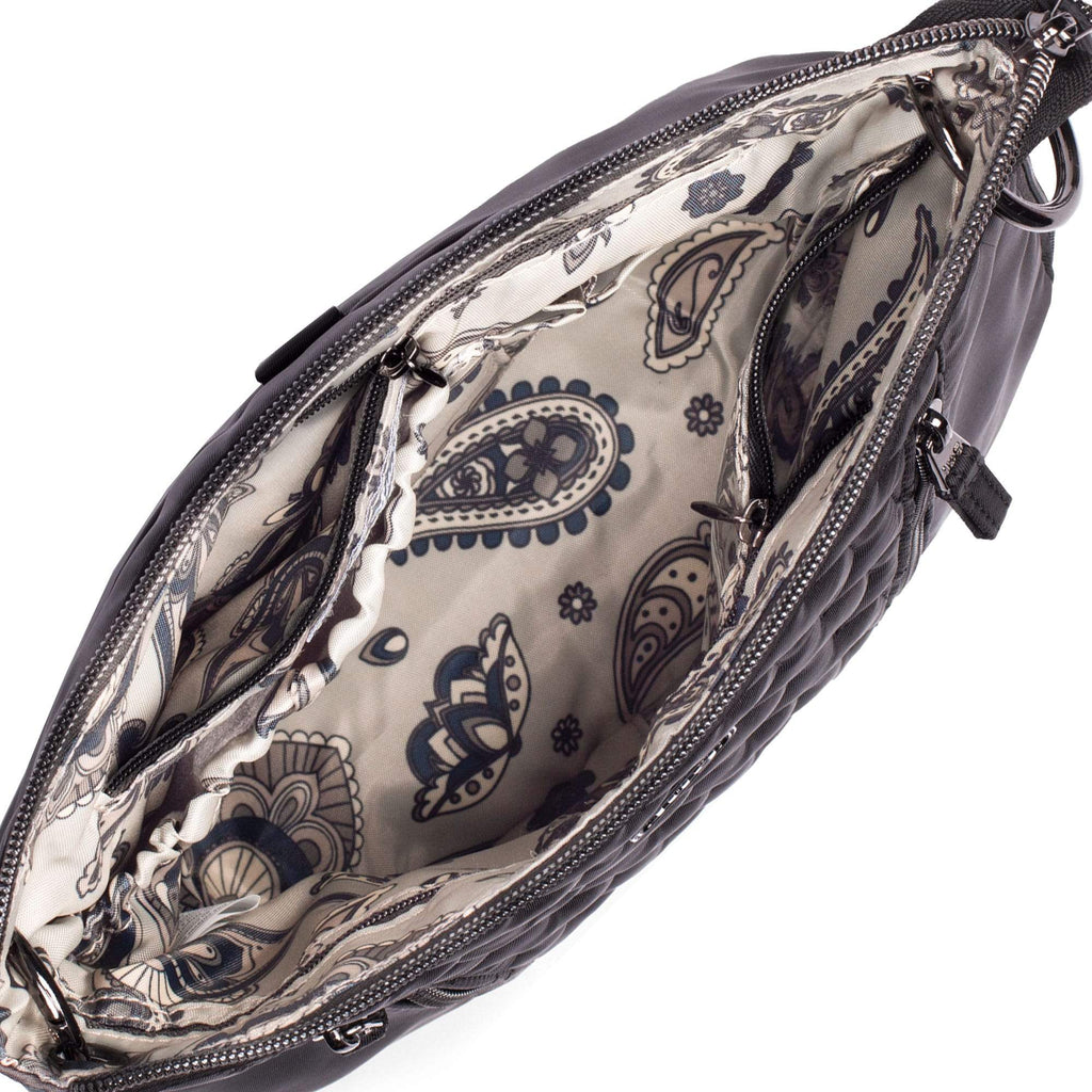 Swivel Convertible Crossbody