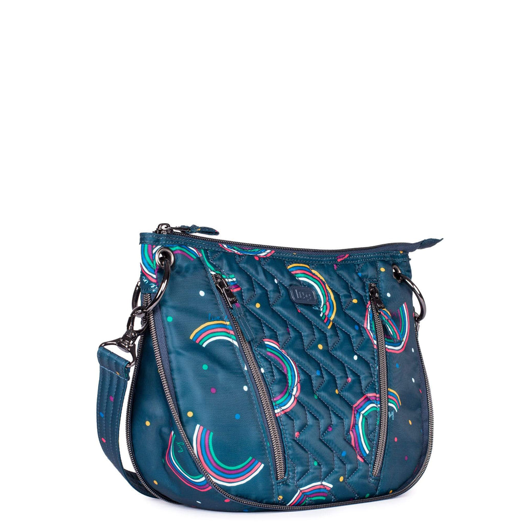 Swivel Convertible Crossbody