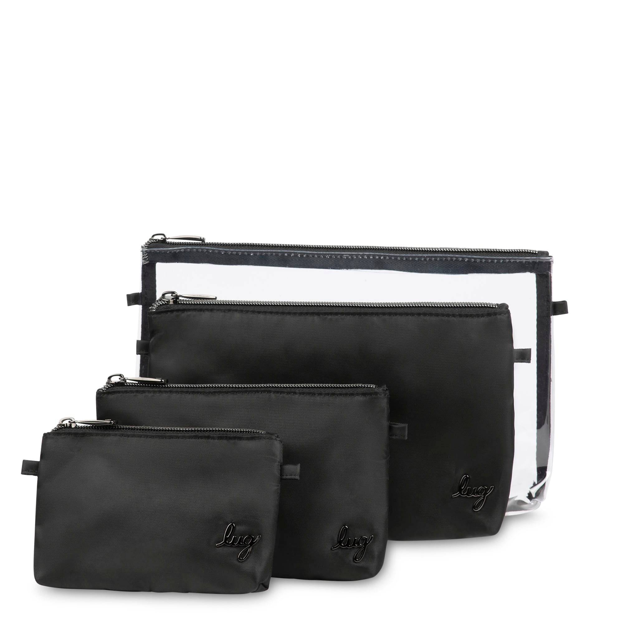 Tackle 4pc Storage Pouches