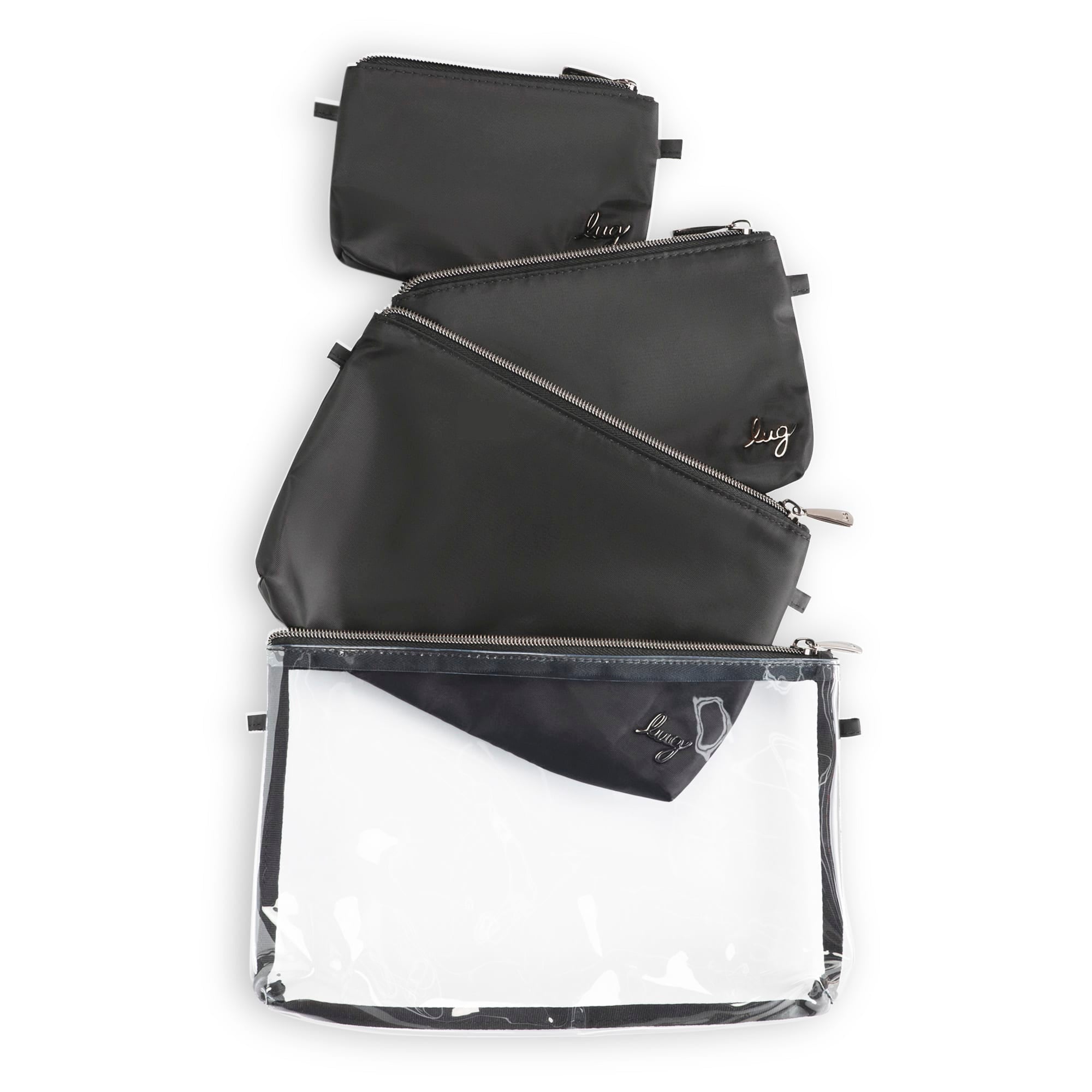Tackle 4pc Storage Pouches