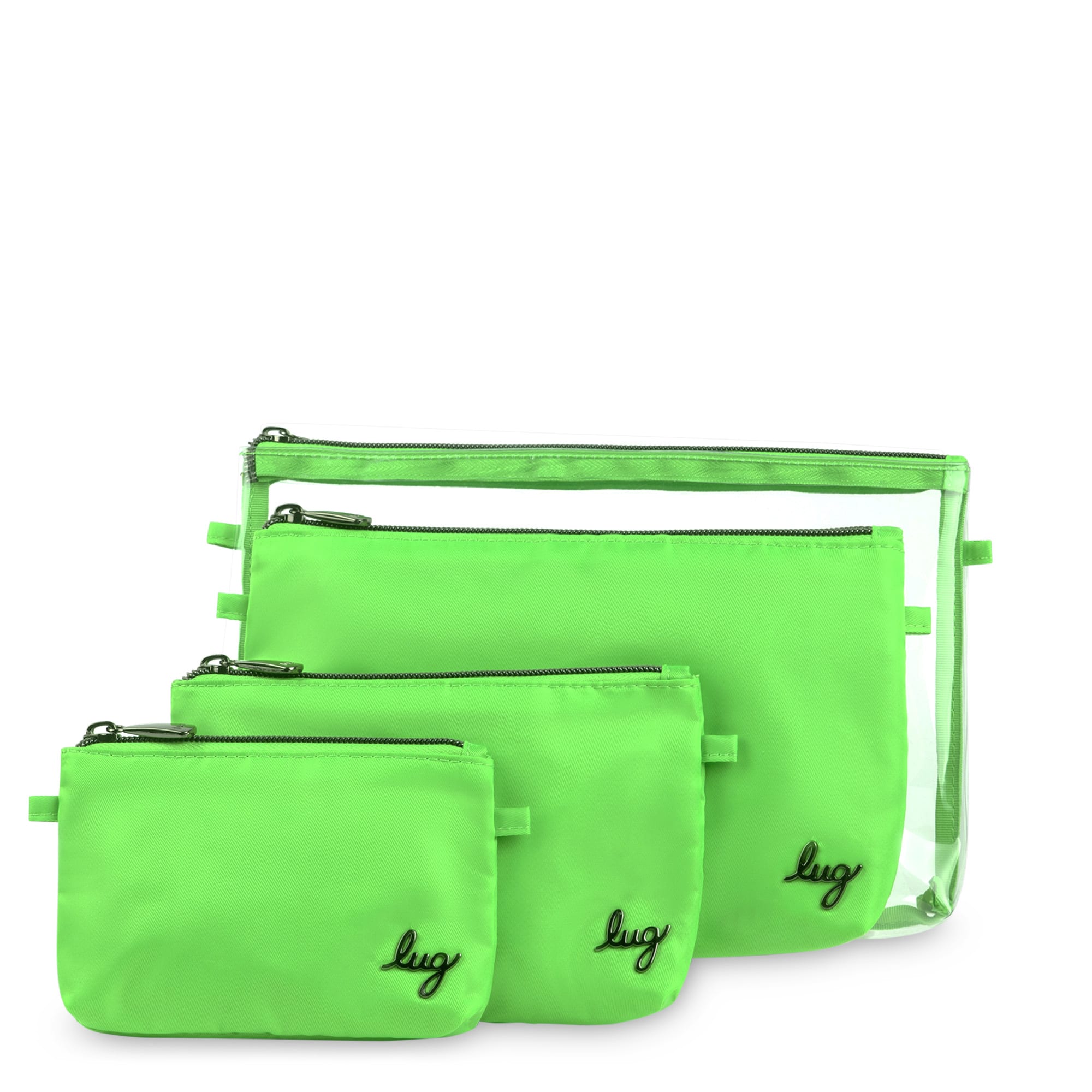 Tackle 4pc Storage Pouches