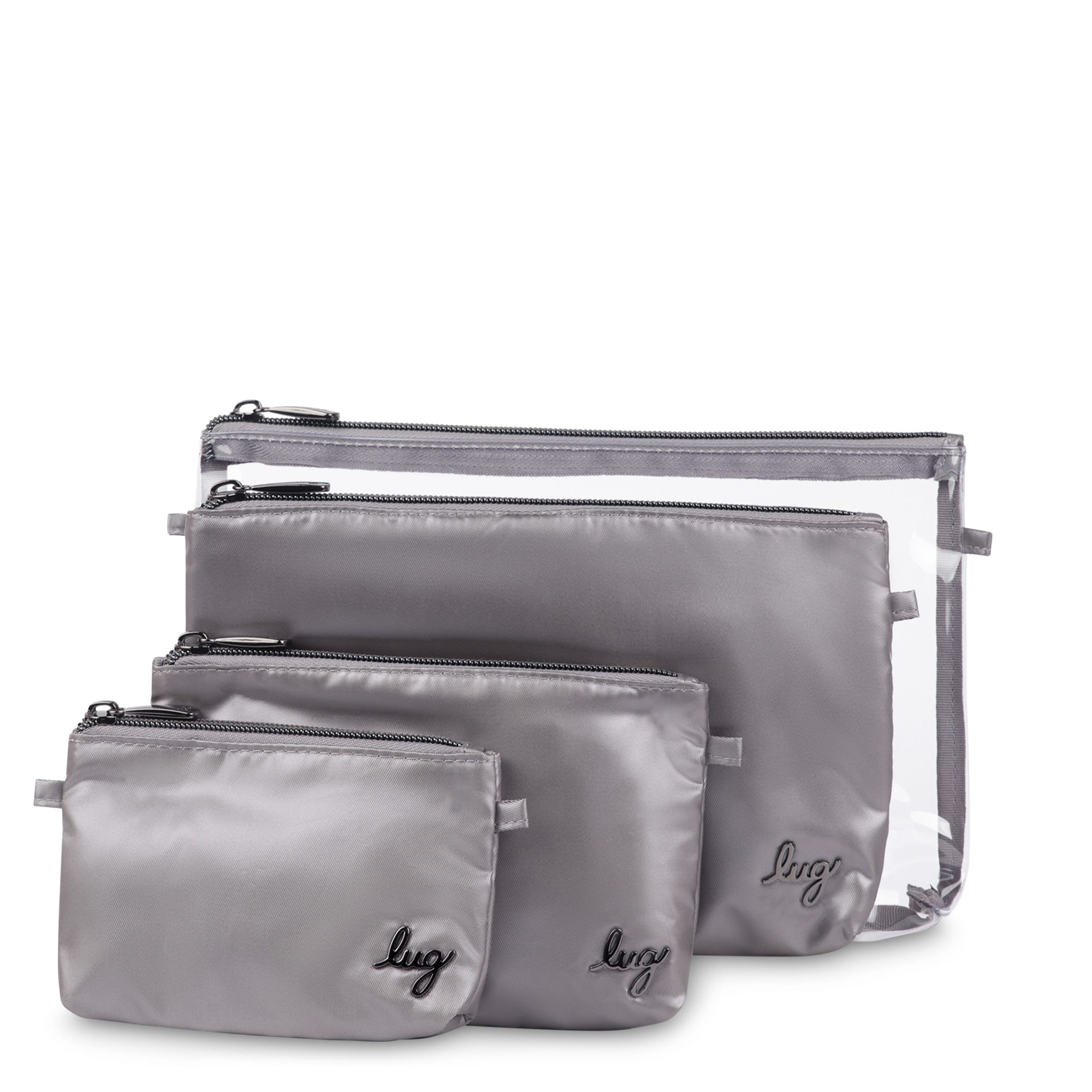 Tackle 4pc Storage Pouches