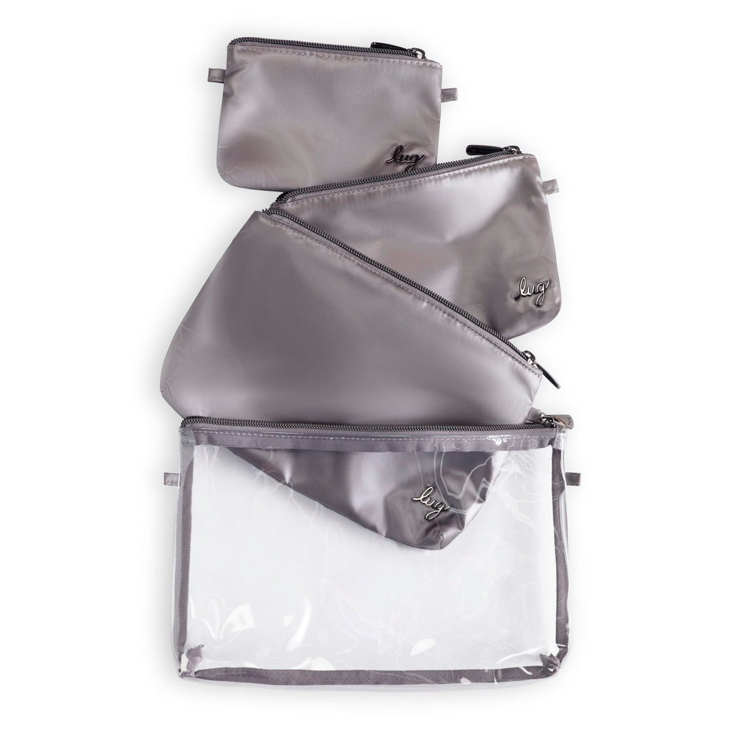 Tackle 4pc Storage Pouches