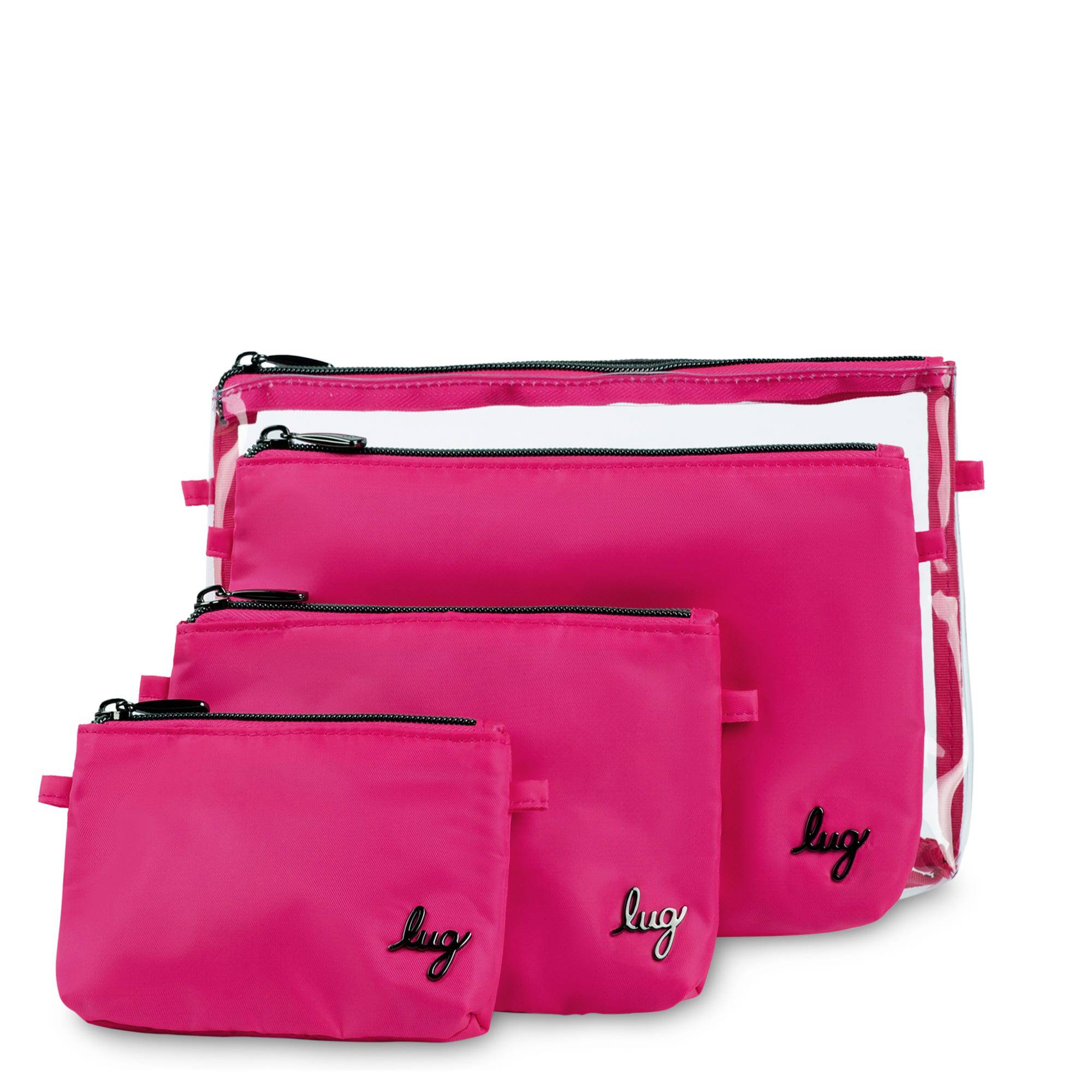 Tackle 4pc Storage Pouches