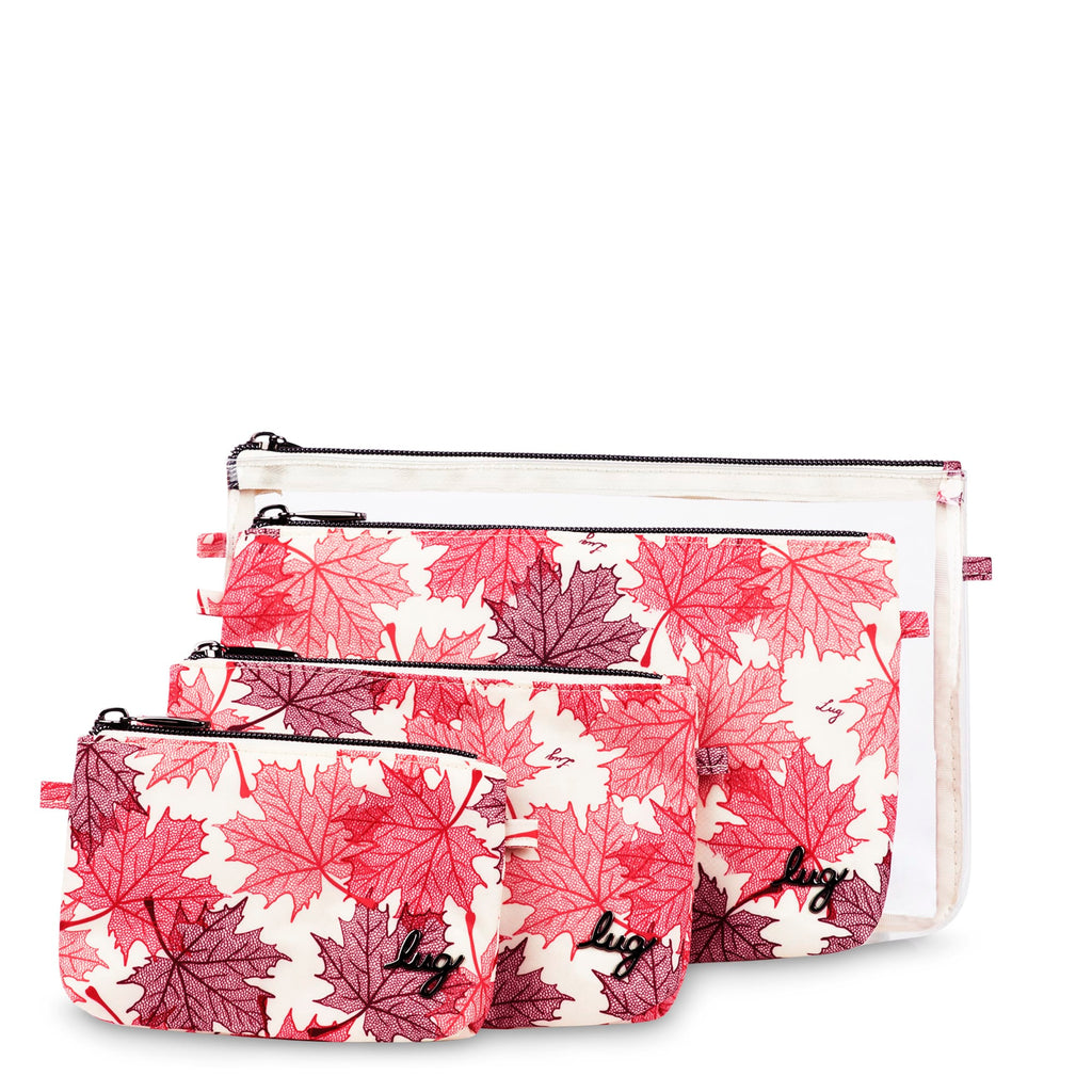 Tackle 4pc Storage Pouches