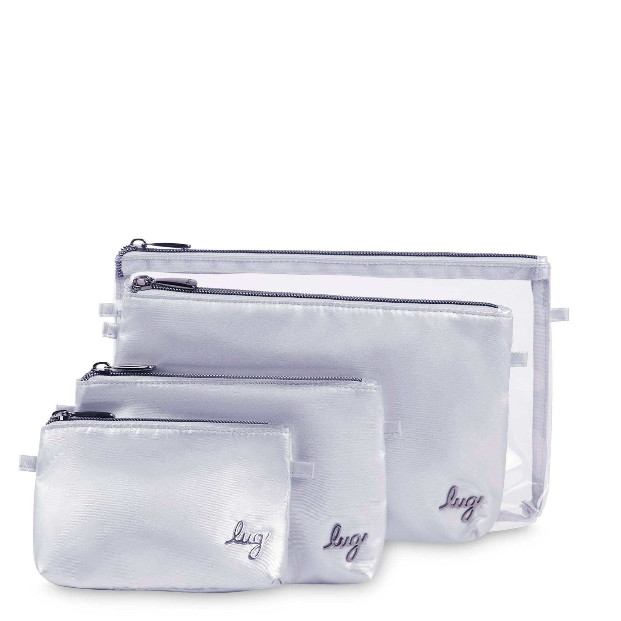 Tackle 4pc Storage Pouches
