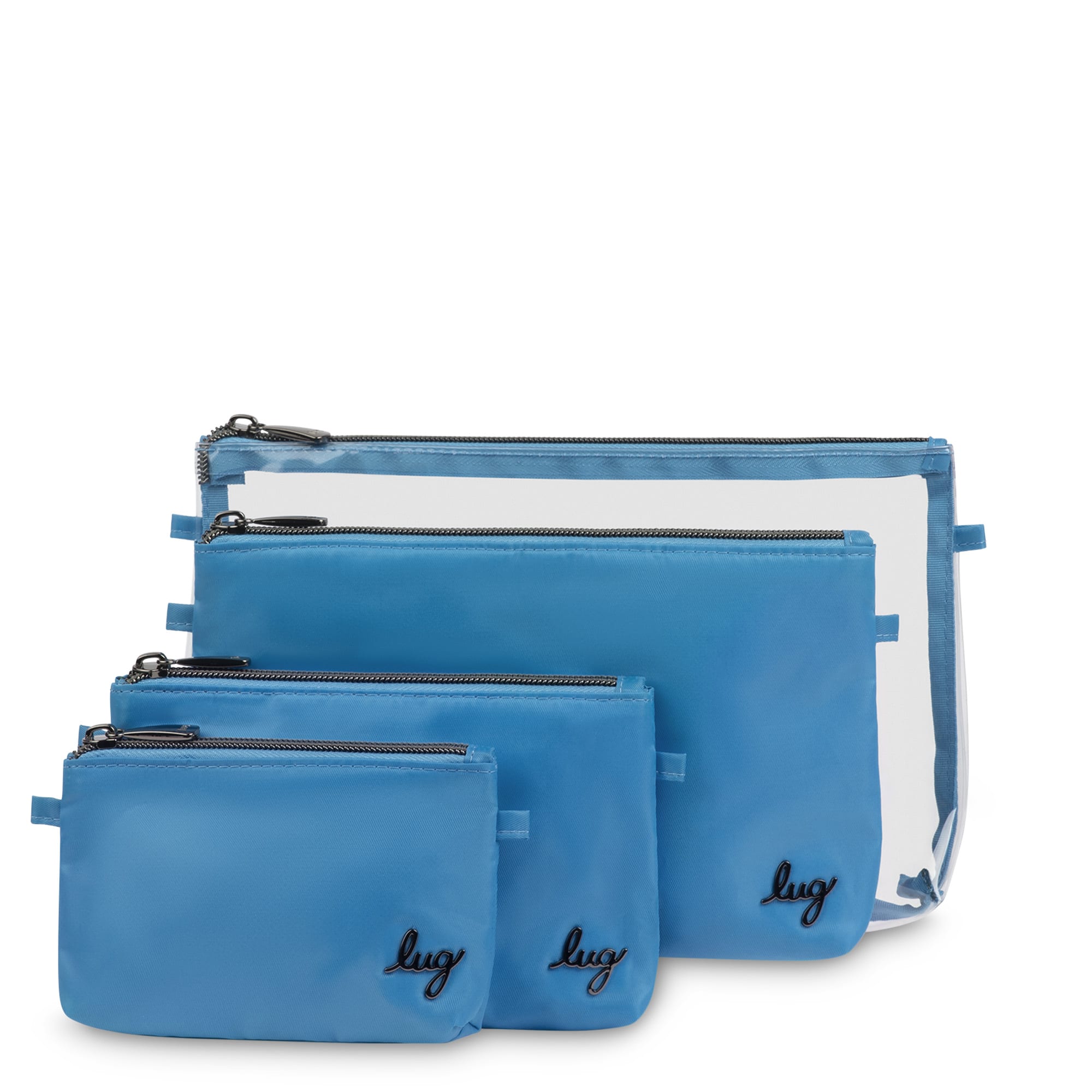 Tackle 4pc Storage Pouches