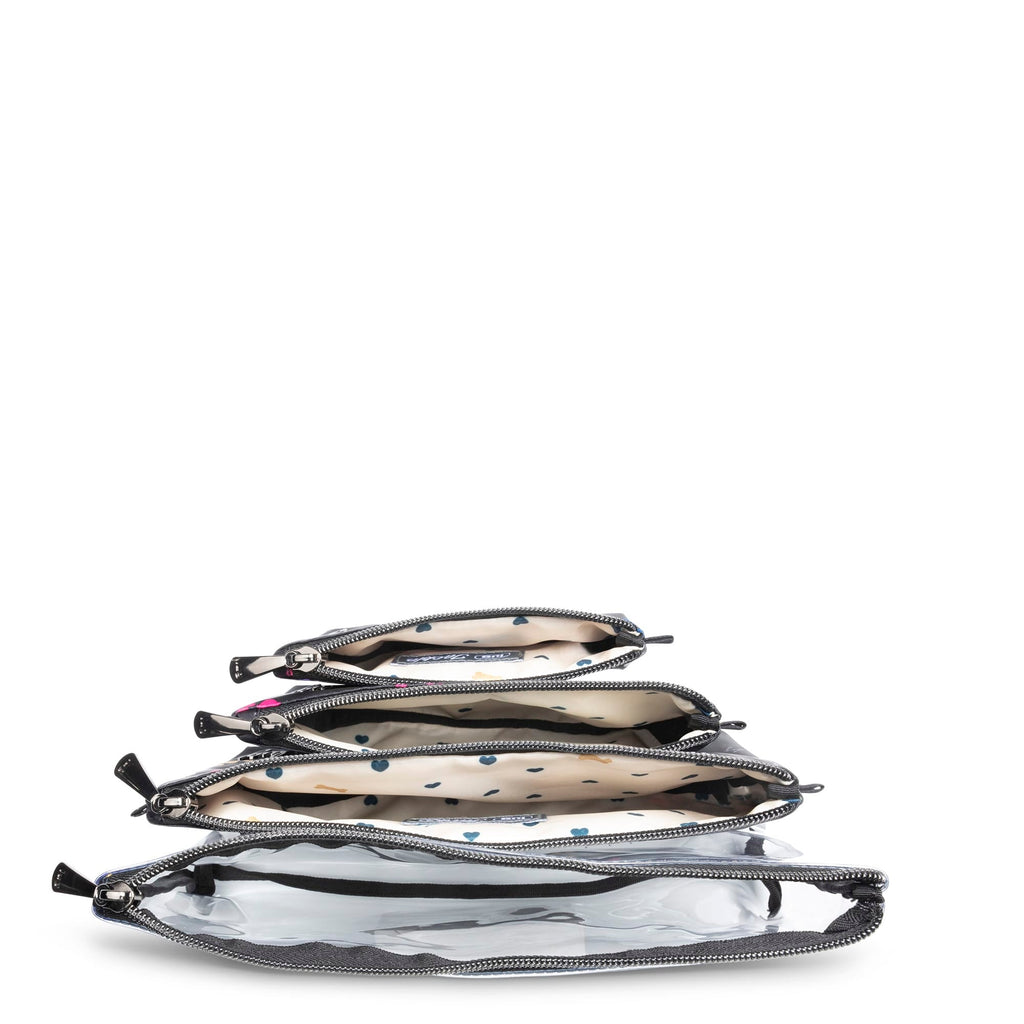 Tackle 4pc Storage Pouches