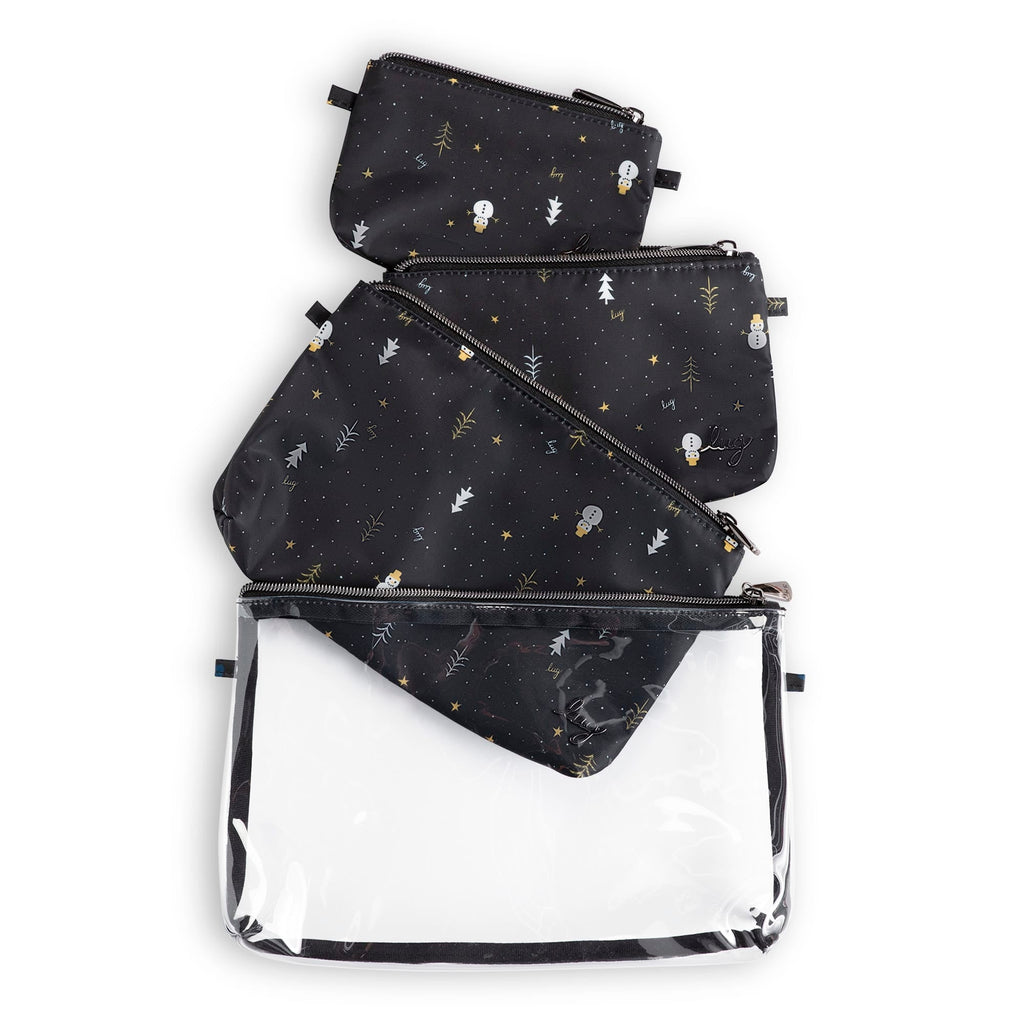 Tackle 4pc Storage Pouches
