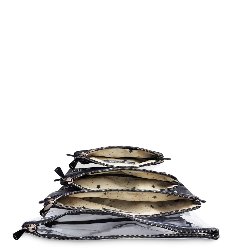 Tackle 4pc Storage Pouches