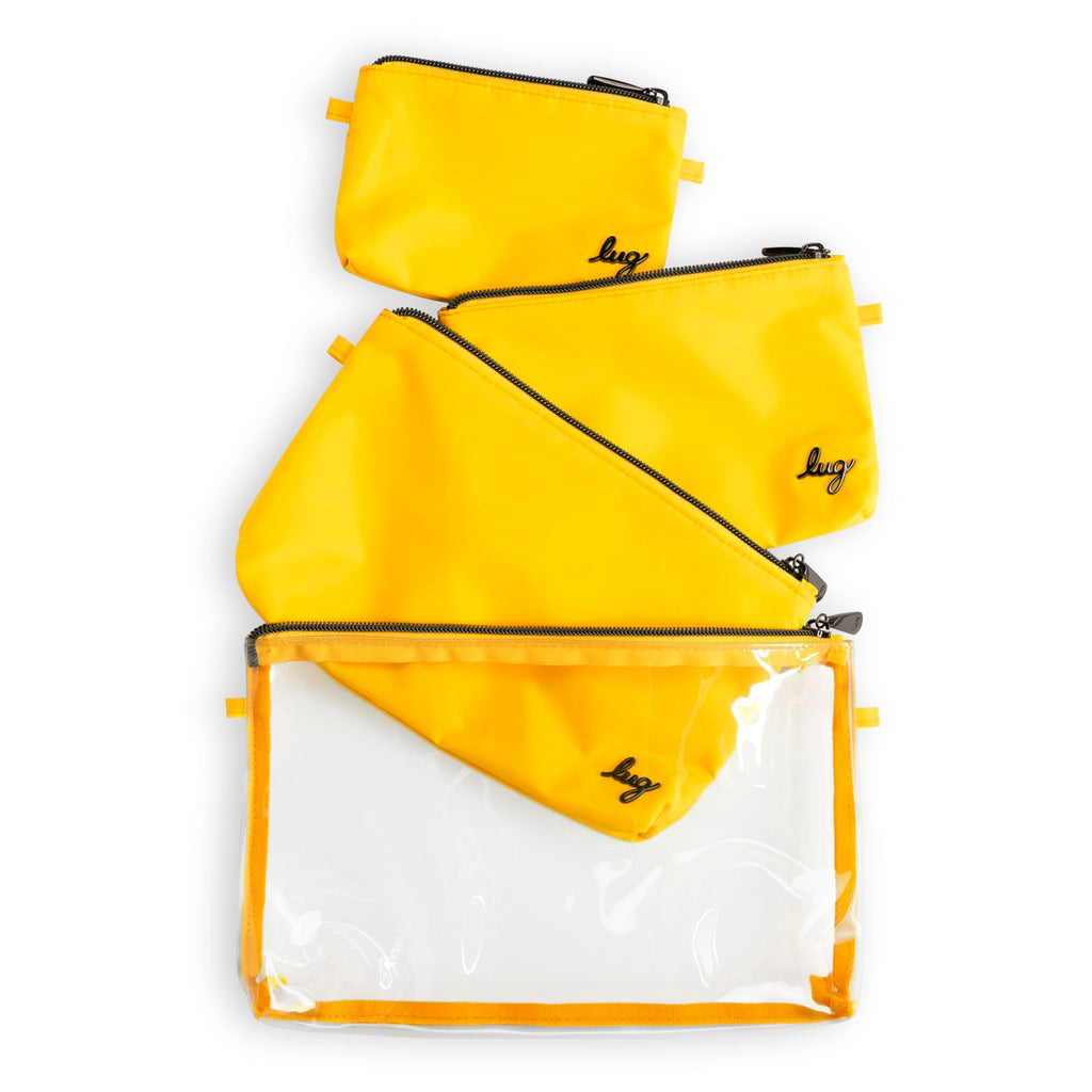 Tackle 4pc Storage Pouches