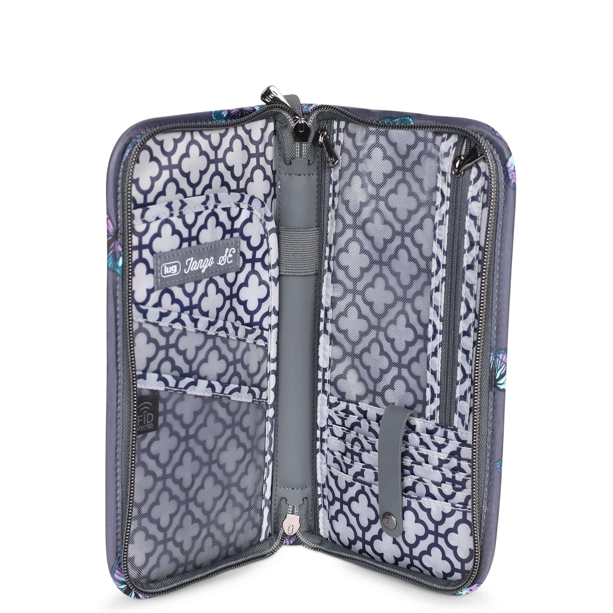 Tango SE Travel RFID Wallet