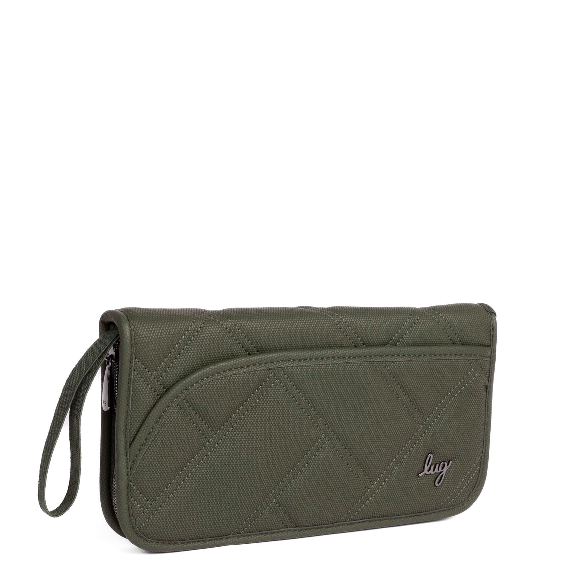 Tango Matte Luxe VL Travel RFID Wallet