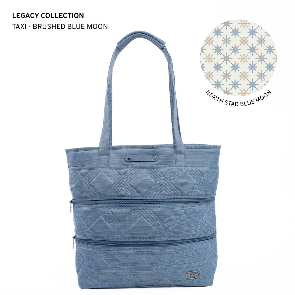 Legacy Collection Taxi Tote Bag
