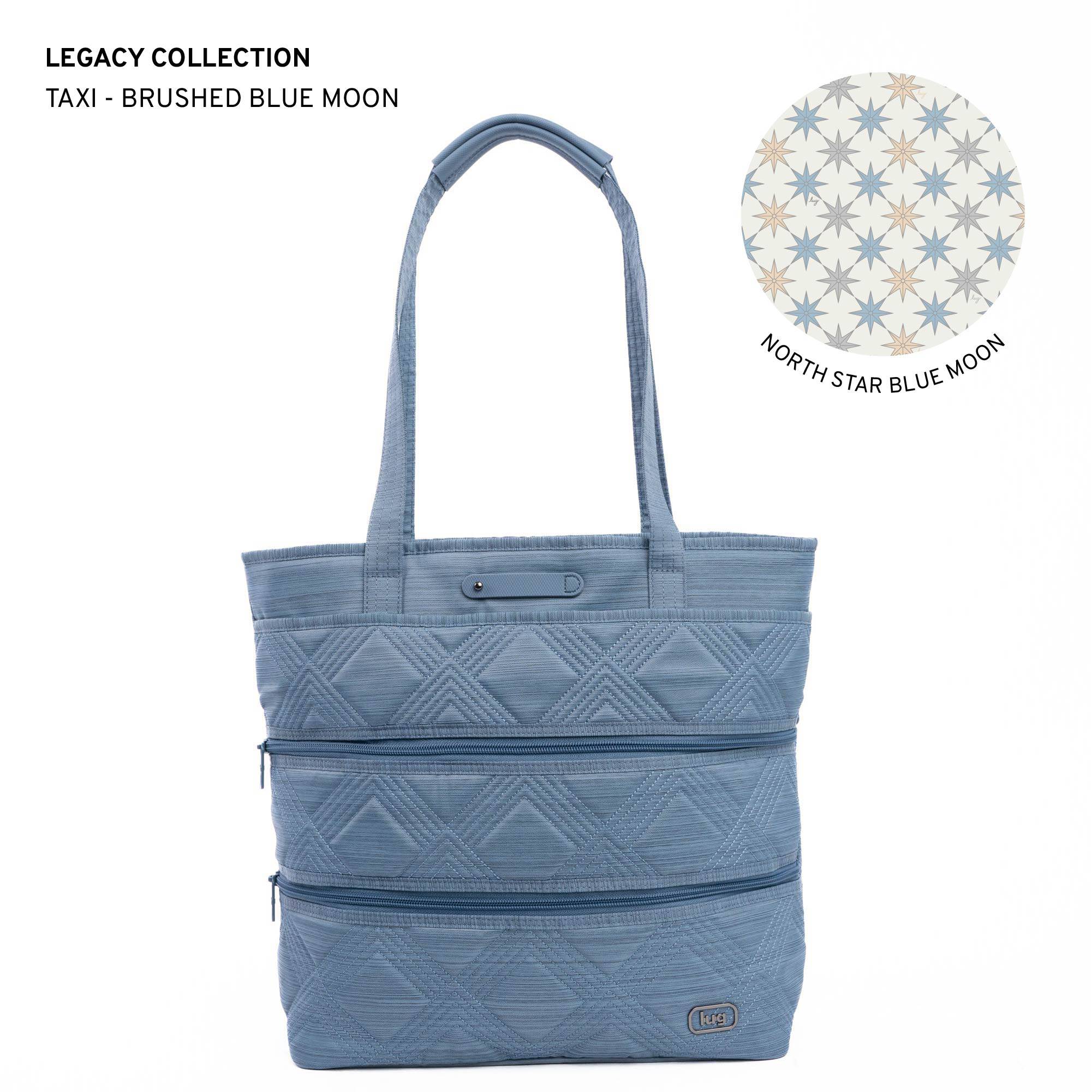 Legacy Collection Taxi Tote Bag