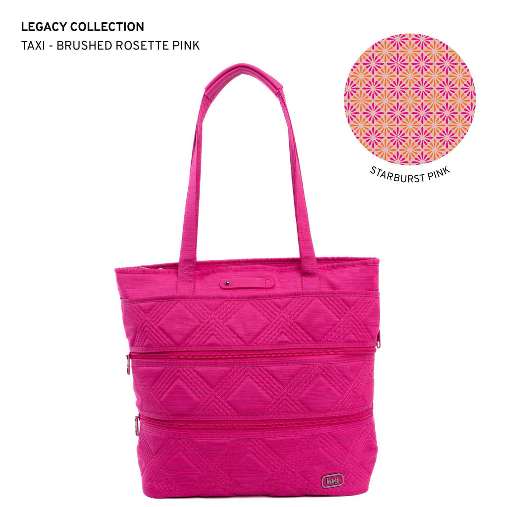Legacy Collection Taxi Tote Bag