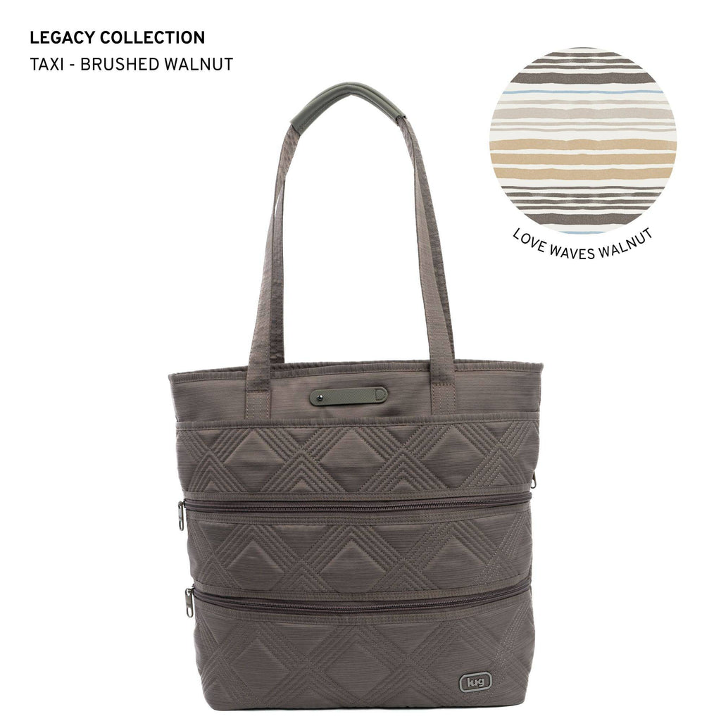 Legacy Collection Taxi Tote Bag