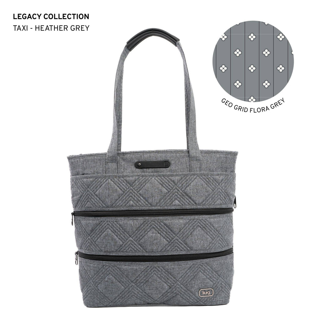 Legacy Collection Taxi Tote Bag