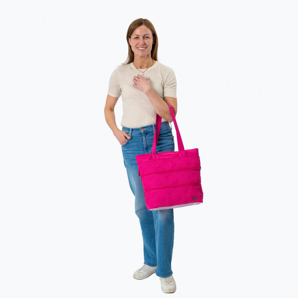 Legacy Collection Taxi Tote Bag