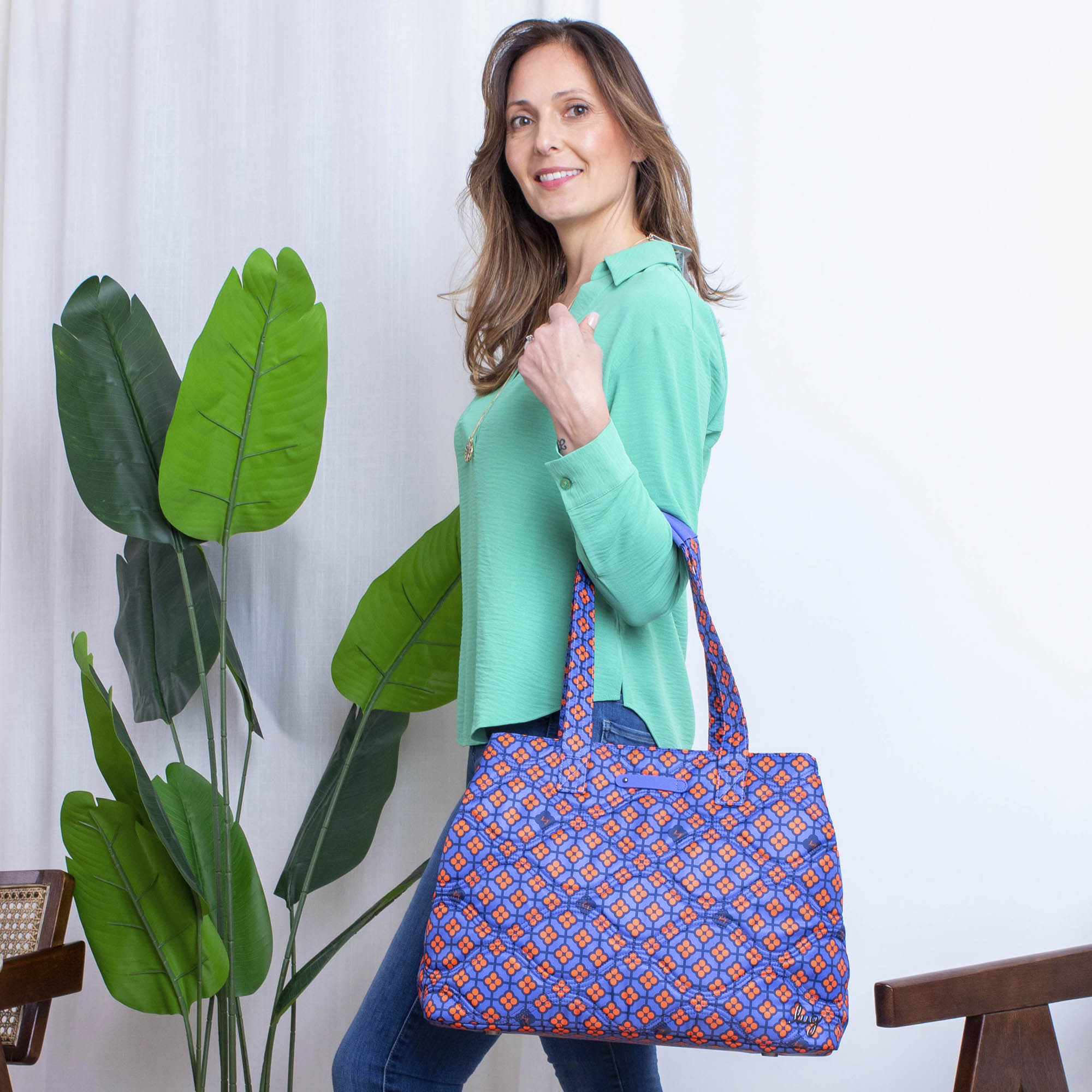 Tempo Tote Bag