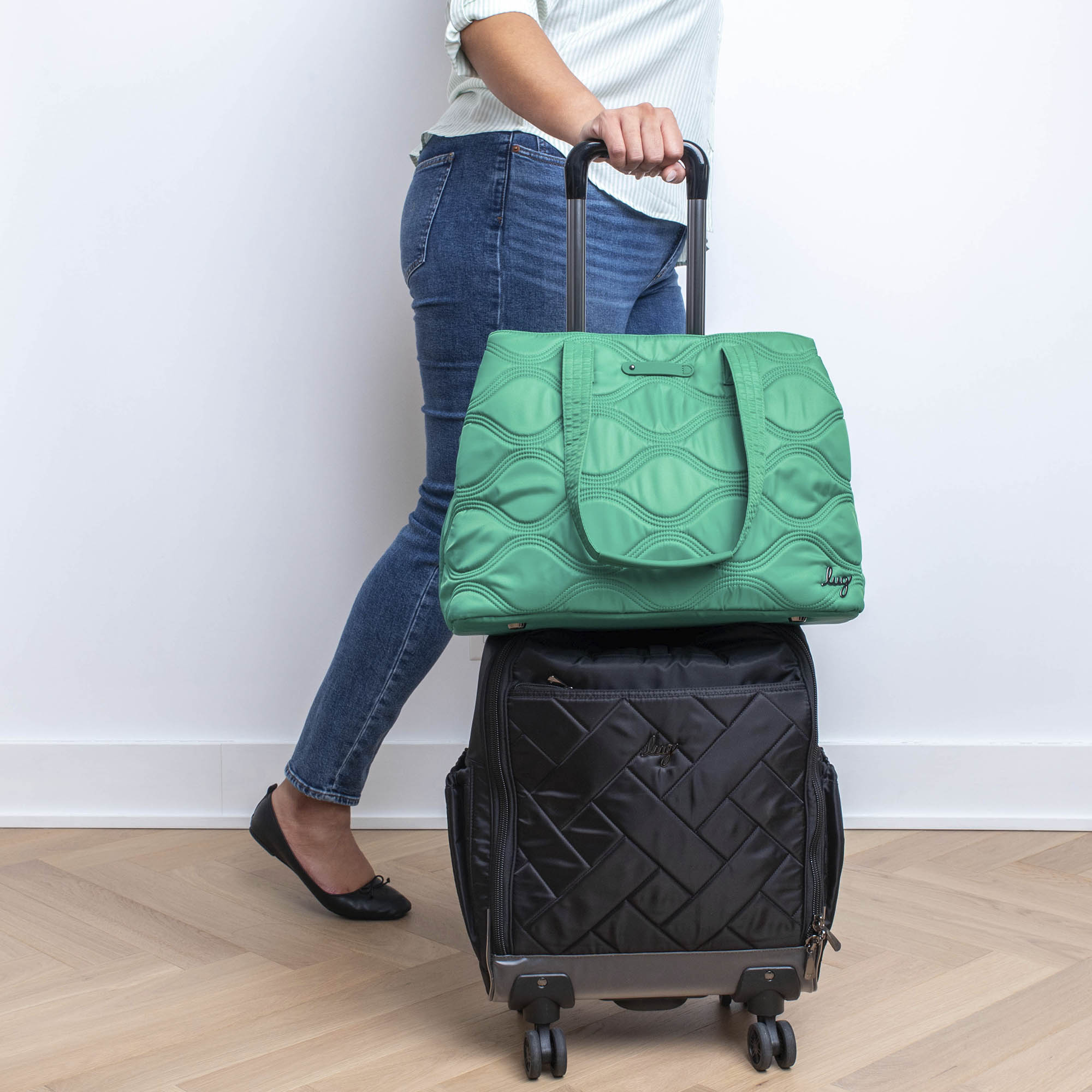 Tempo Tote Bag