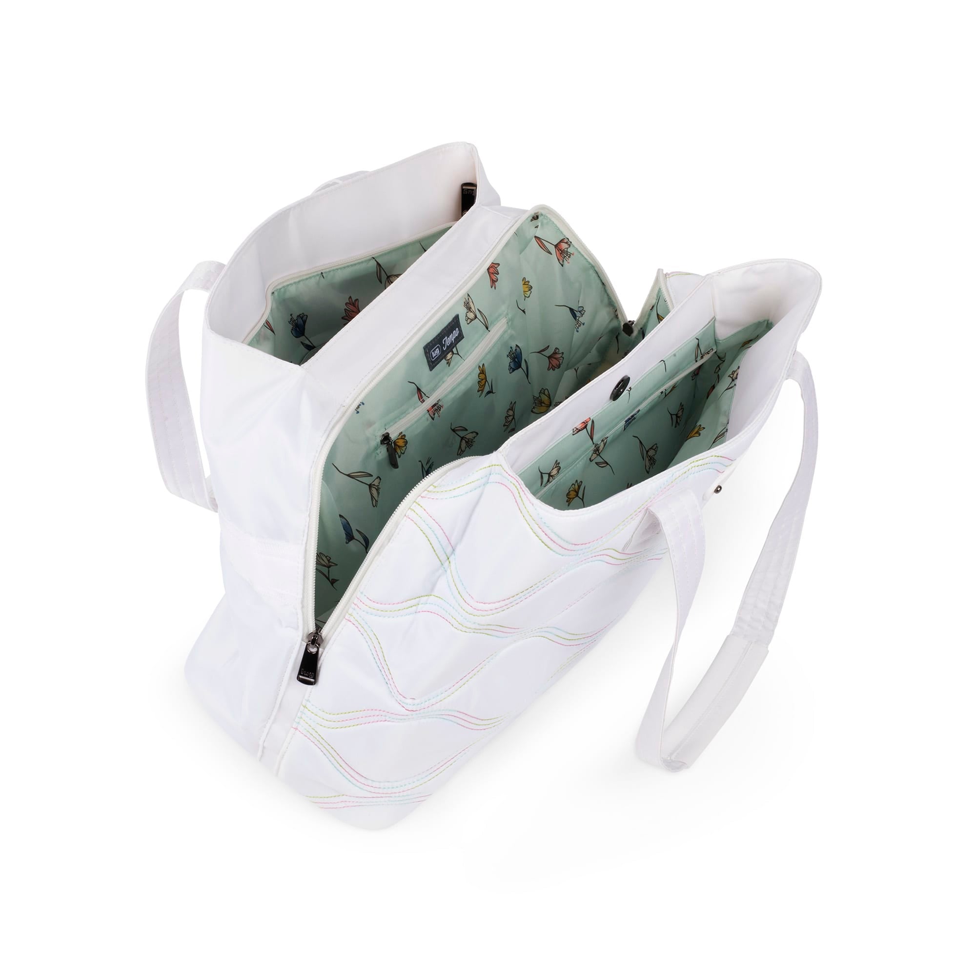Tempo Tote Bag