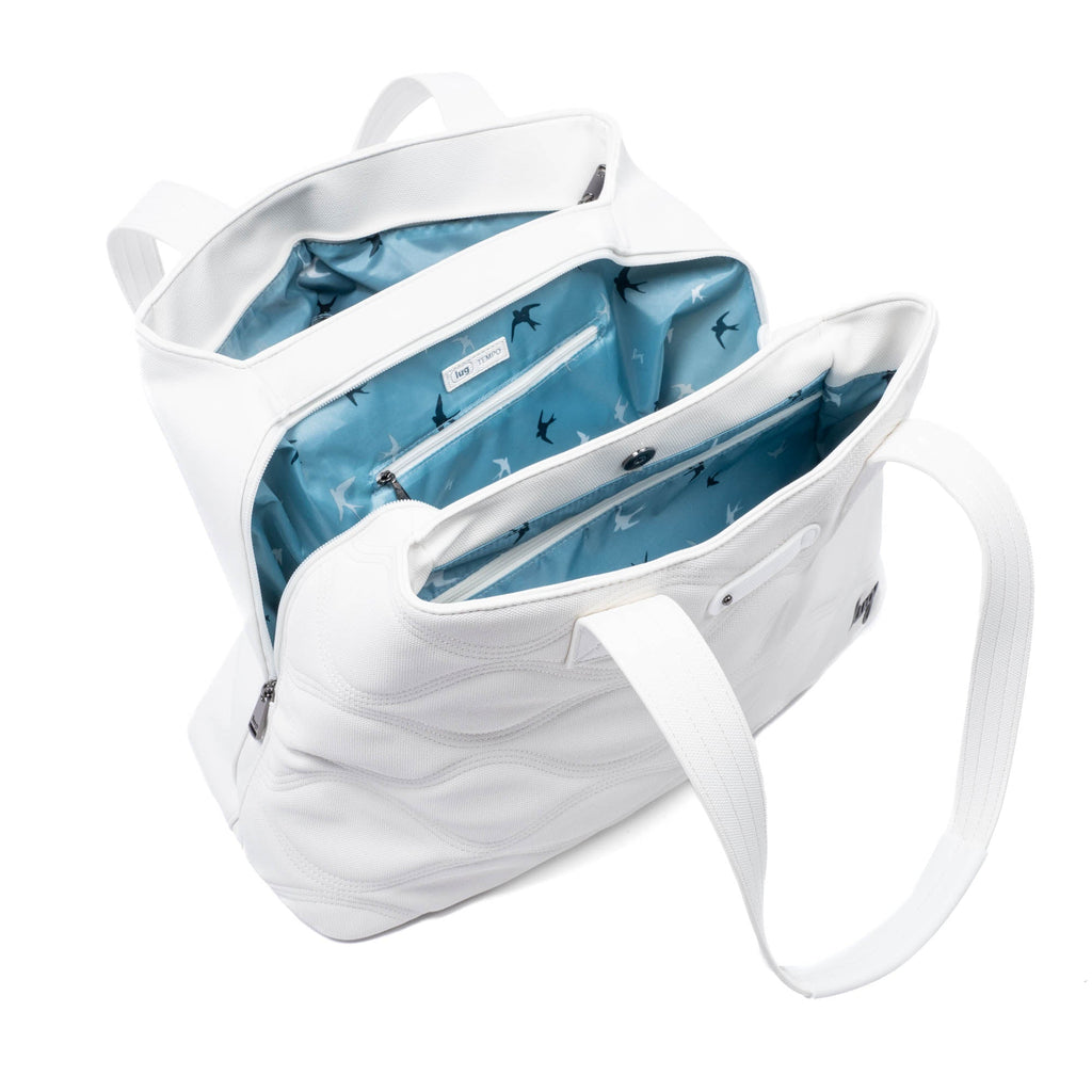 Tempo Matte Luxe VL Tote Bag