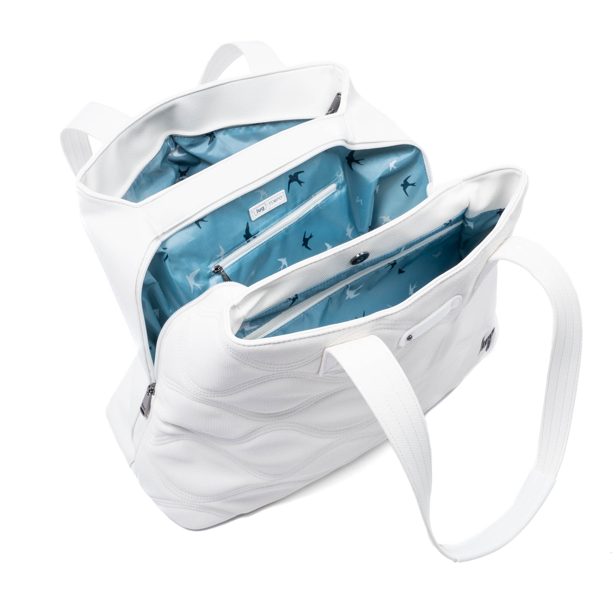 Tempo Matte Luxe VL Tote Bag