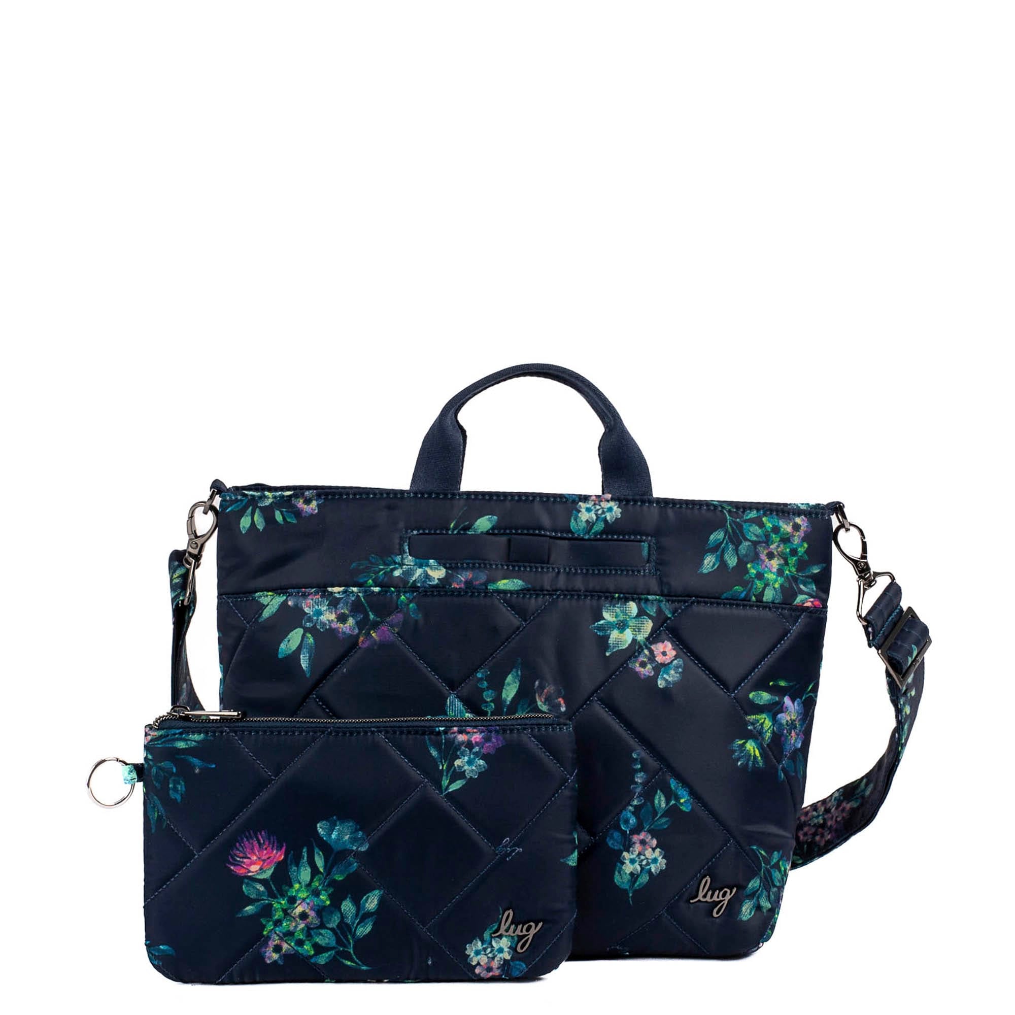Tenor 2pc Crossbody Bag
