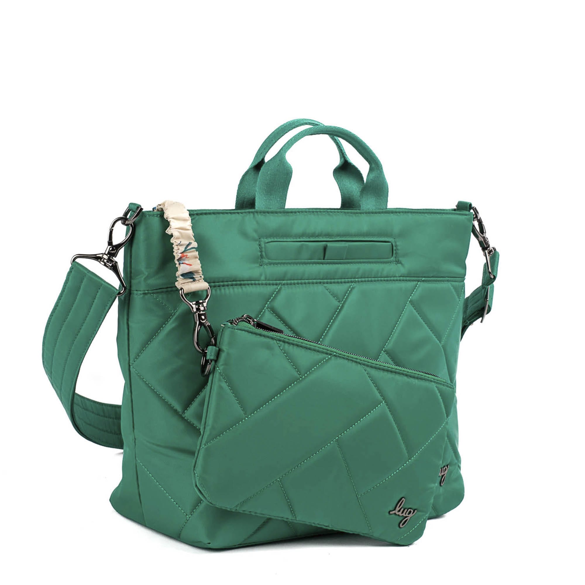 Tenor 2pc Crossbody Bag
