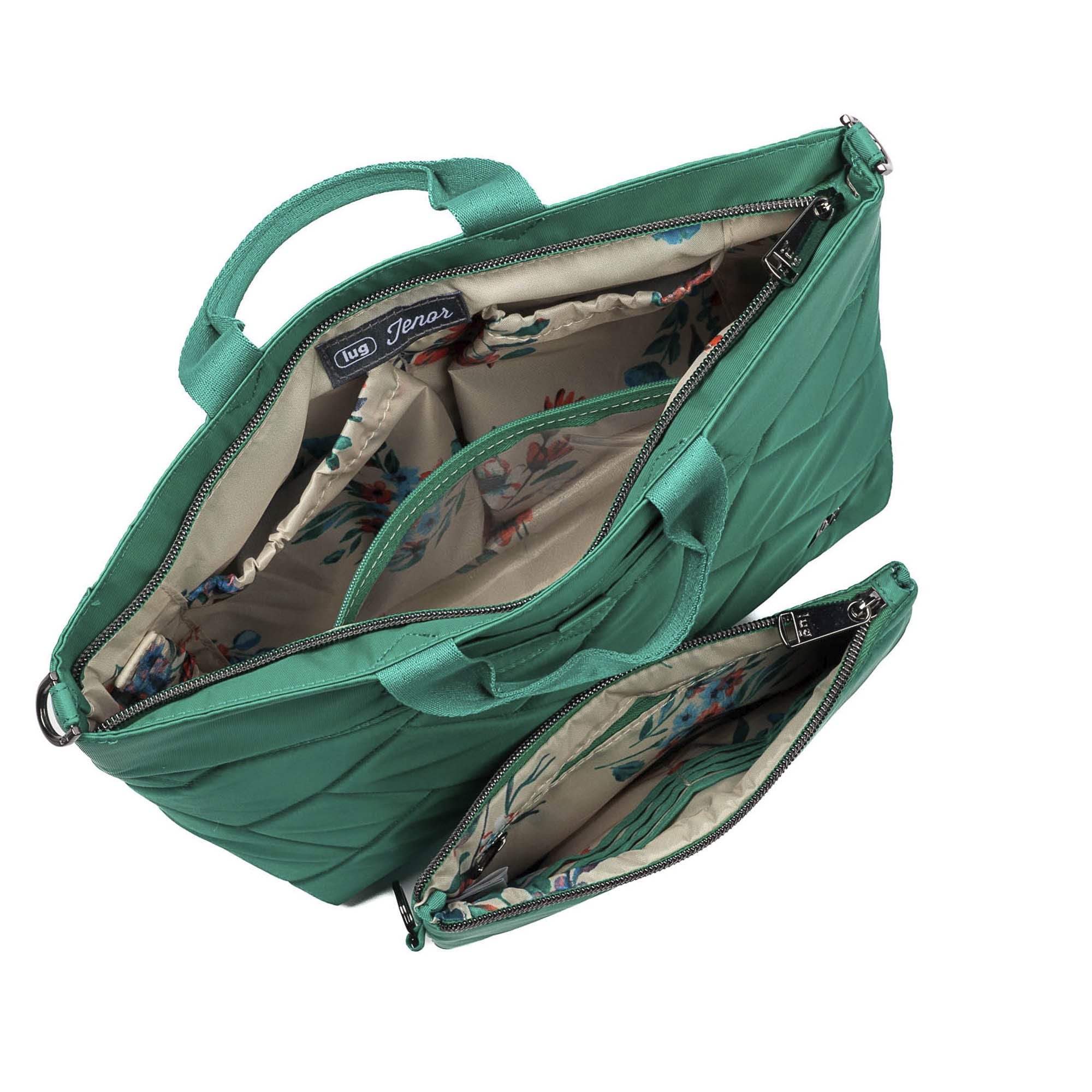Tenor 2pc Crossbody Bag