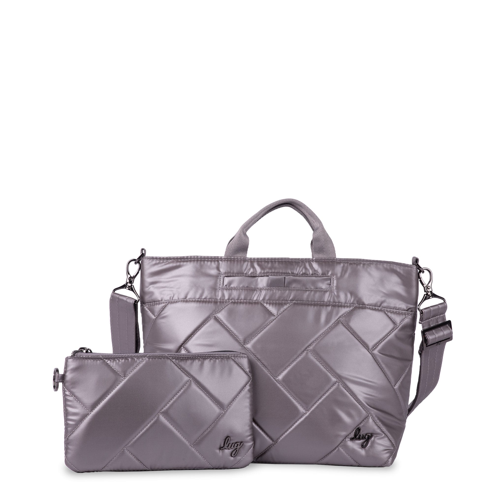 Tenor 2pc Crossbody Bag
