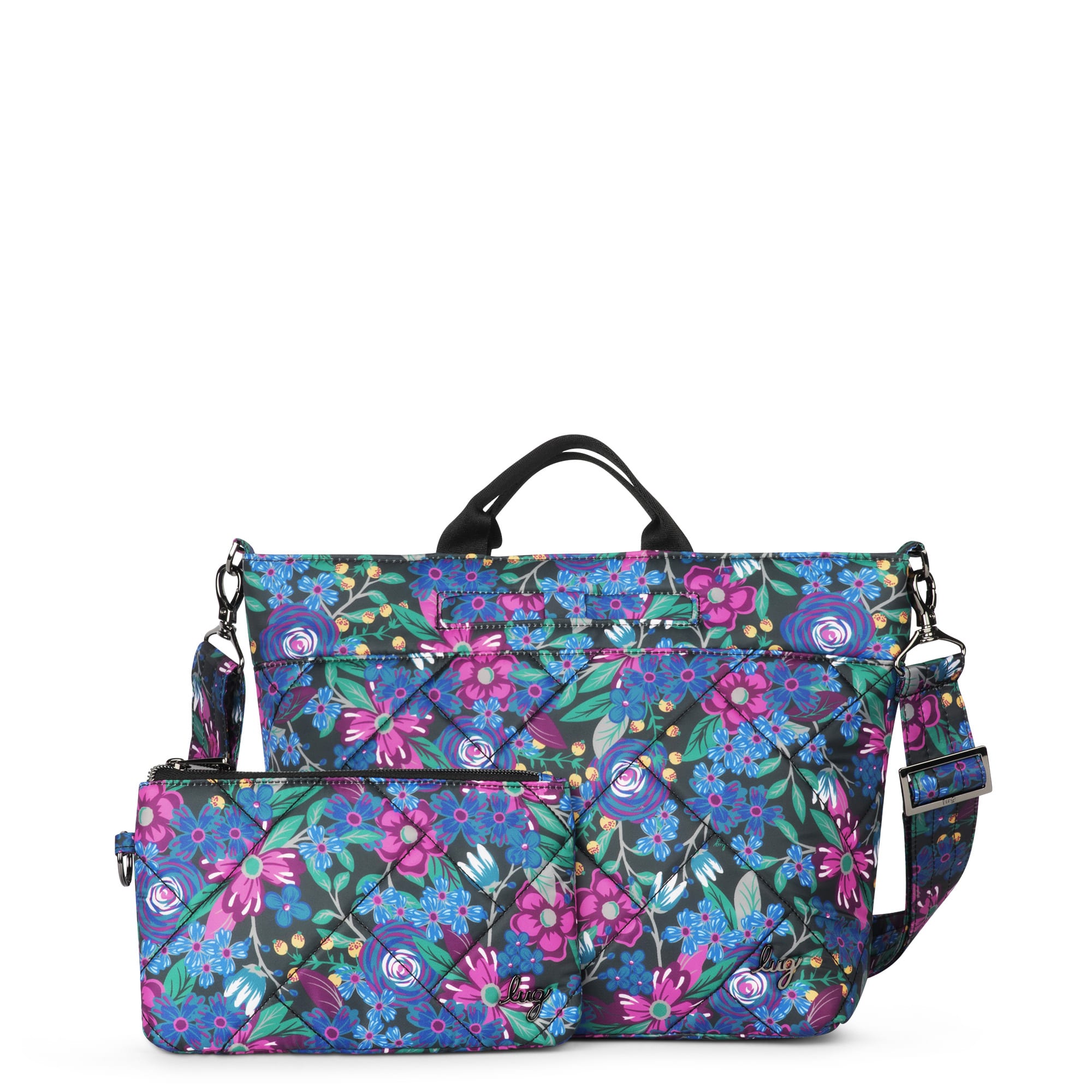 Tenor 2pc Crossbody Bag