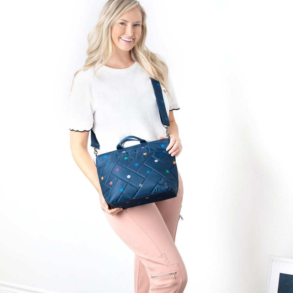 Tenor 2pc Crossbody Bag