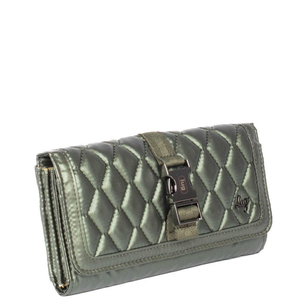 Throttle RFID Wallet