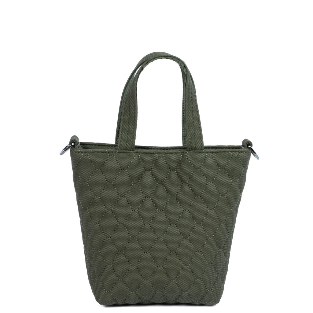 Tip Toe Matte Luxe VL Crossbody Bag