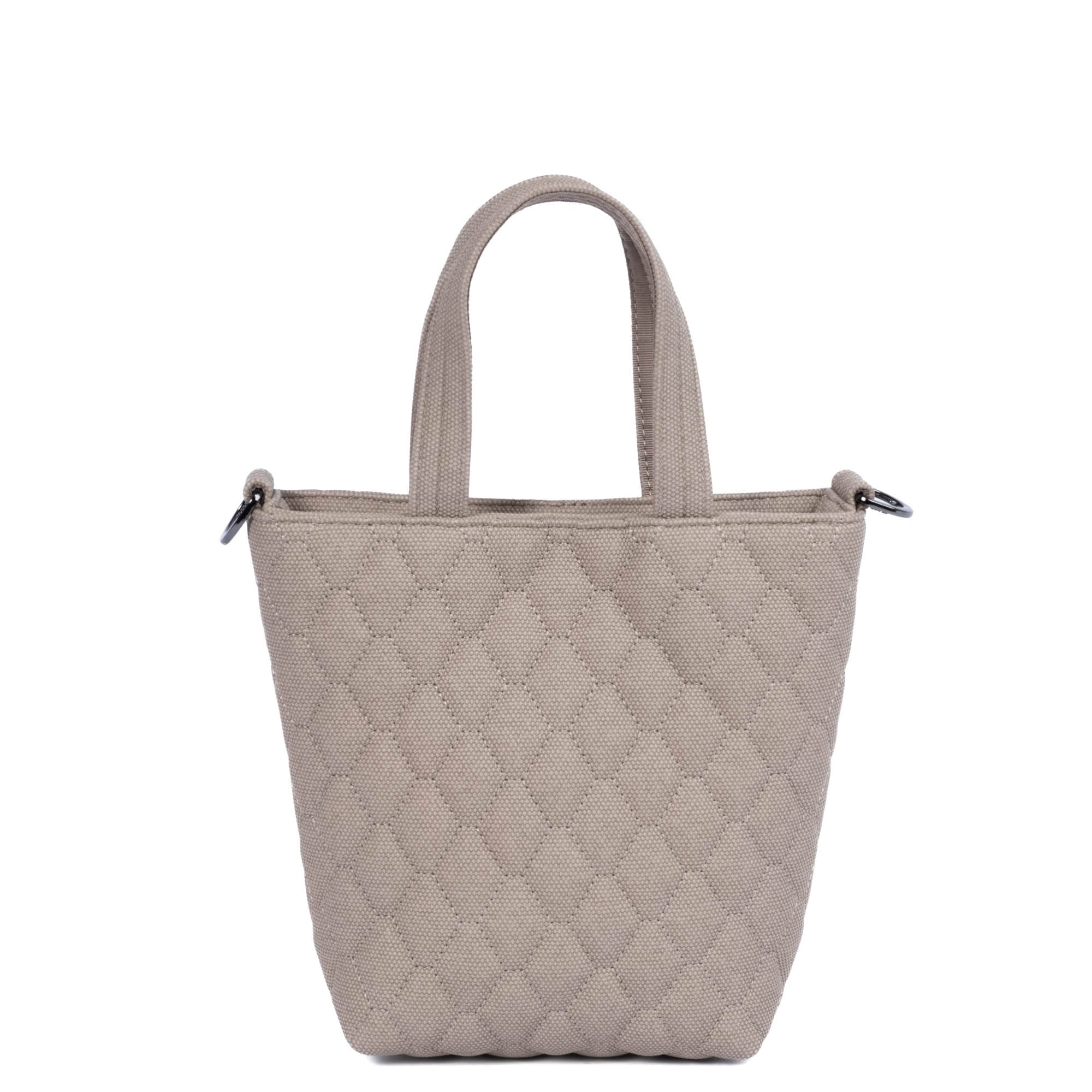 Tip Toe Matte Luxe VL Crossbody Bag