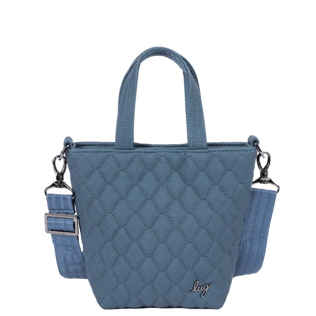 Tip Toe Matte Luxe VL Crossbody Bag