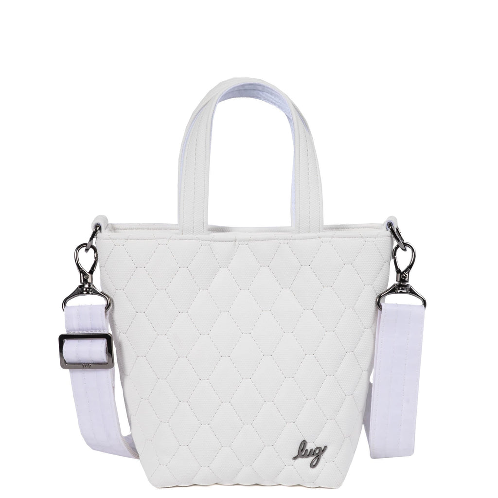 Tip Toe Matte Luxe VL Crossbody Bag