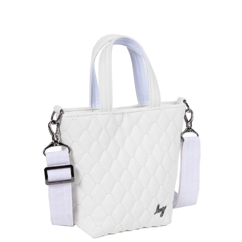 Tip Toe Matte Luxe VL Crossbody Bag
