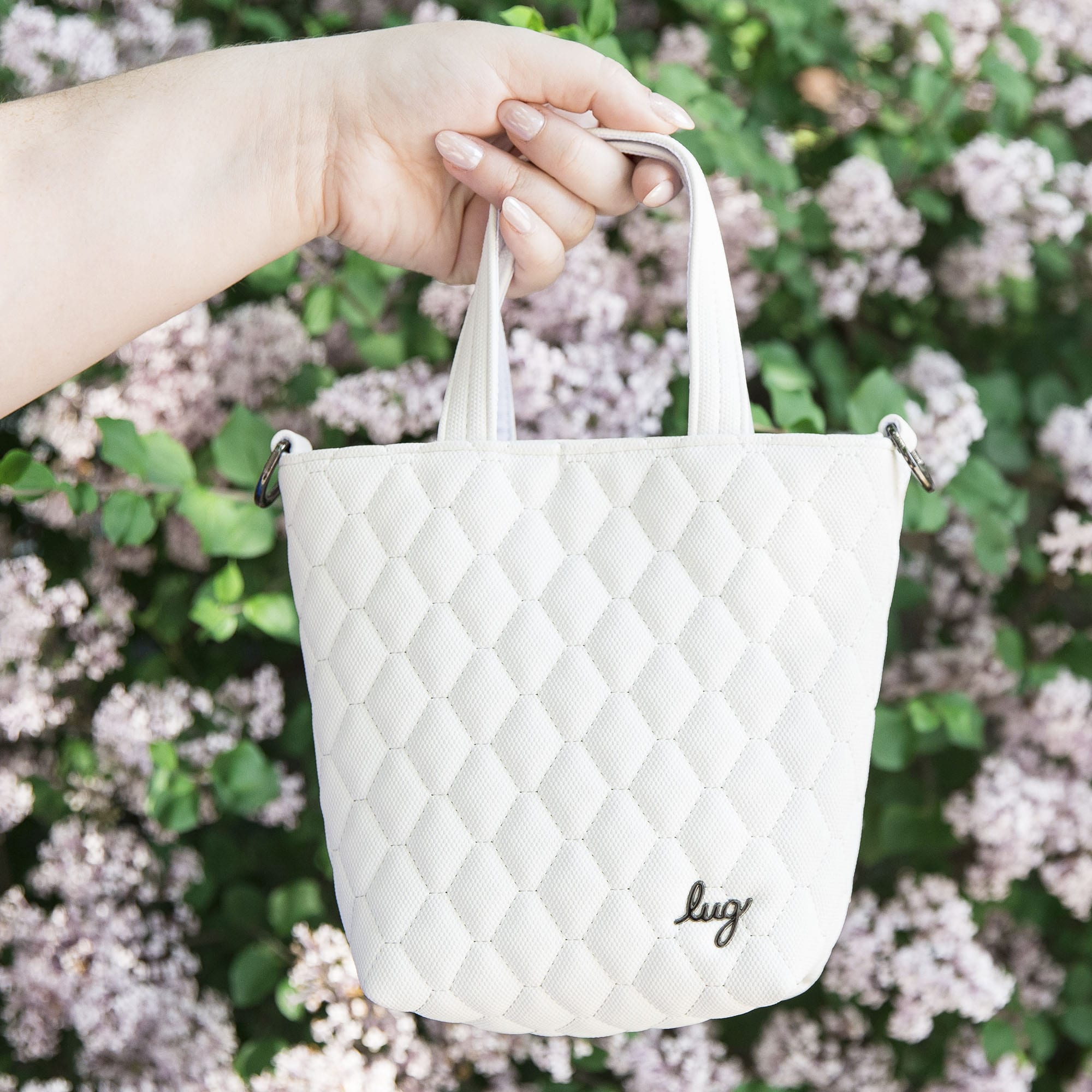 Tip Toe Matte Luxe VL Crossbody Bag