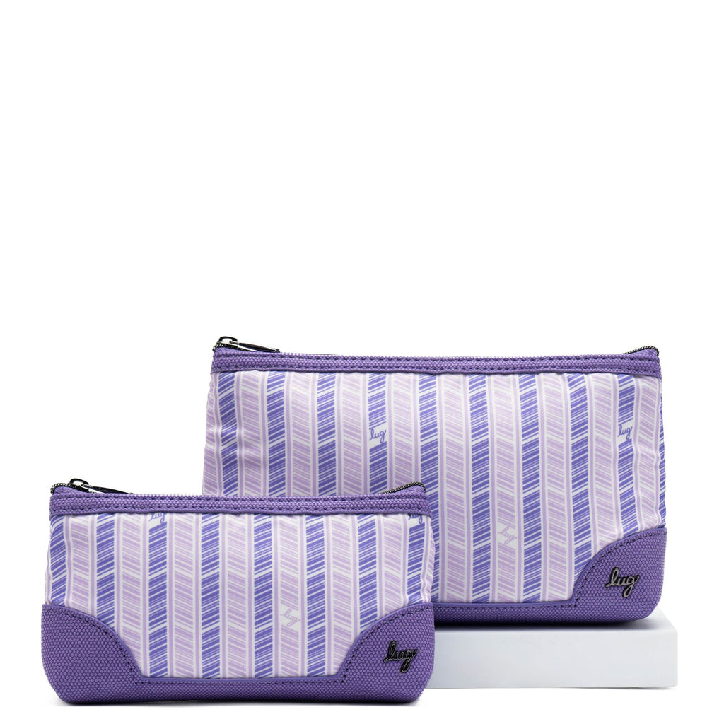 Tootle 2pc Zip Organizers