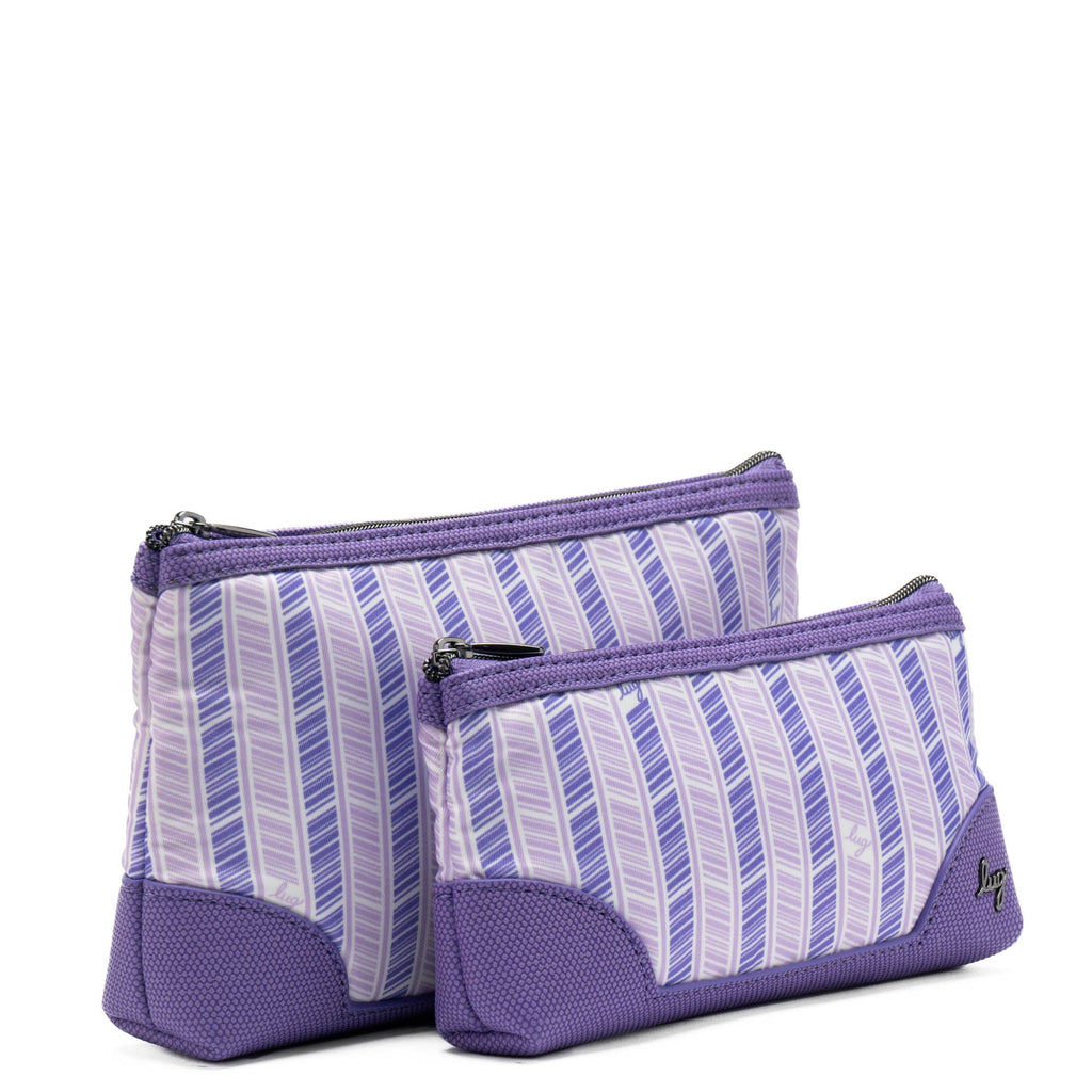 Tootle 2pc Zip Organizers