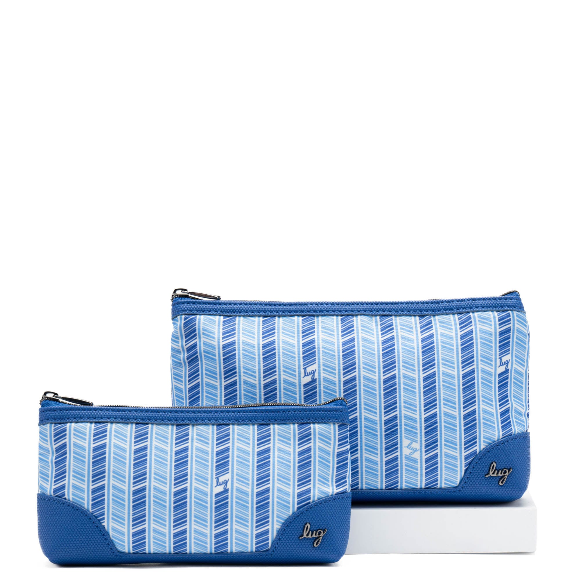 Tootle 2pc Zip Organizers