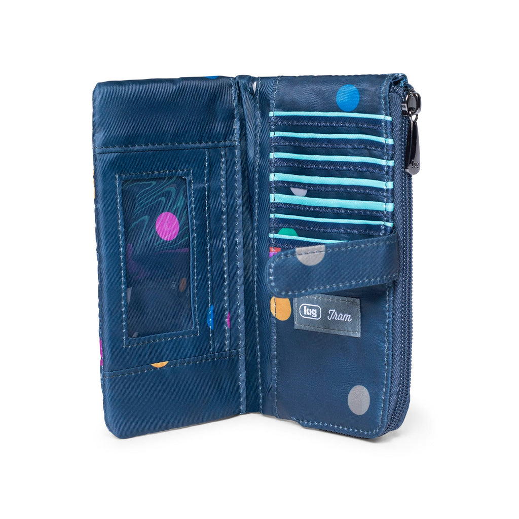 Tram RFID Wallet