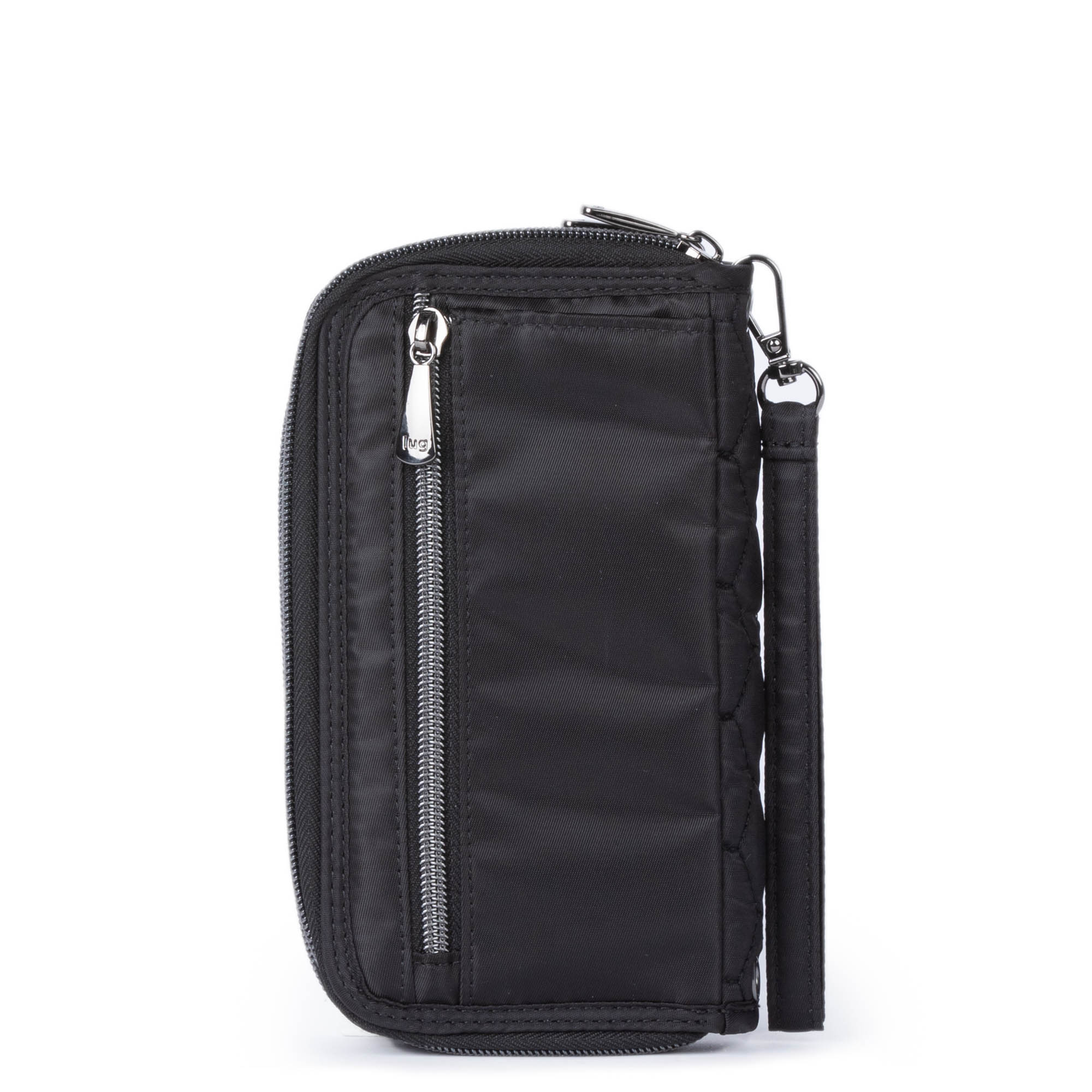 Tram Zip RFID Wallet