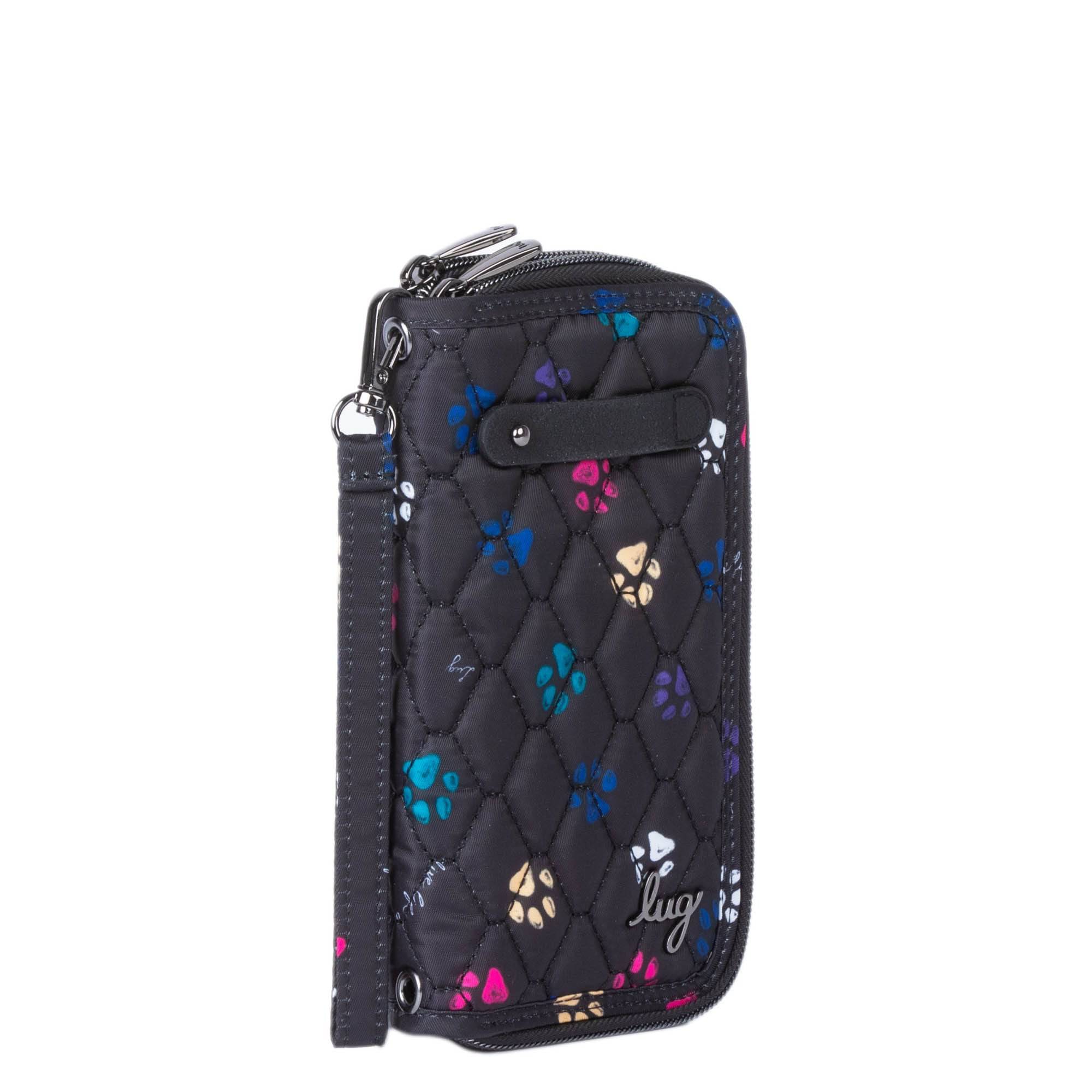 Tram Zip RFID Wallet