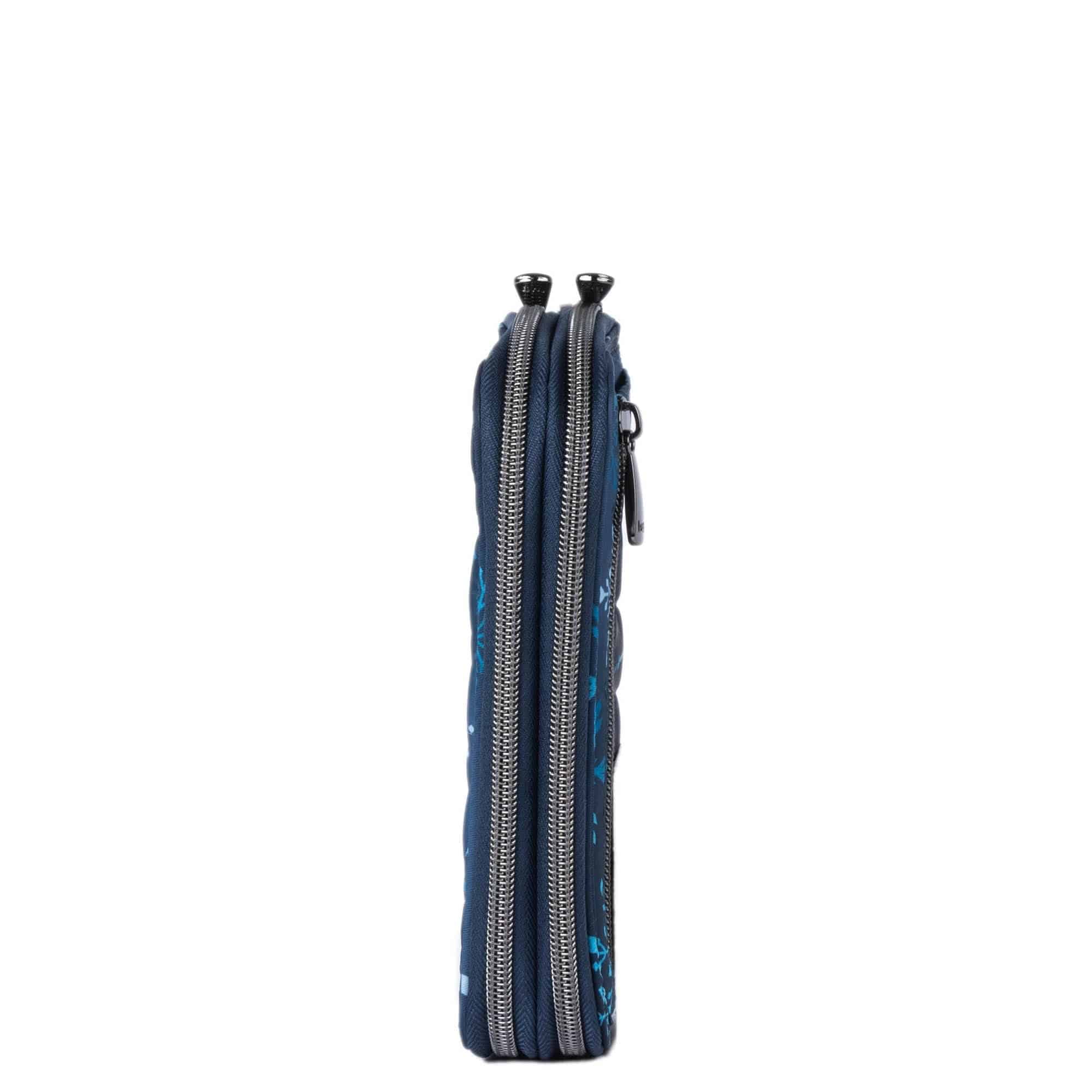 Tram Zip RFID Wallet
