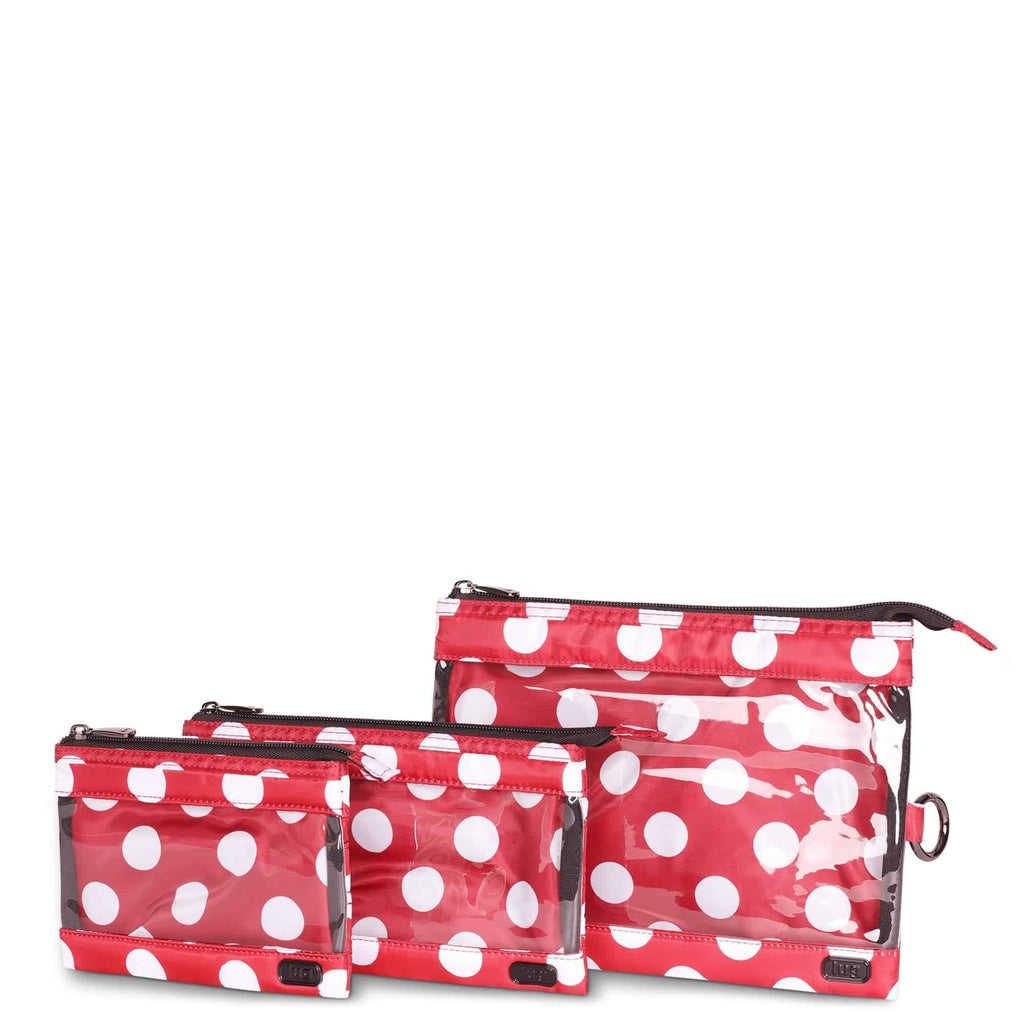 Transport 3pc Storage Envelopes